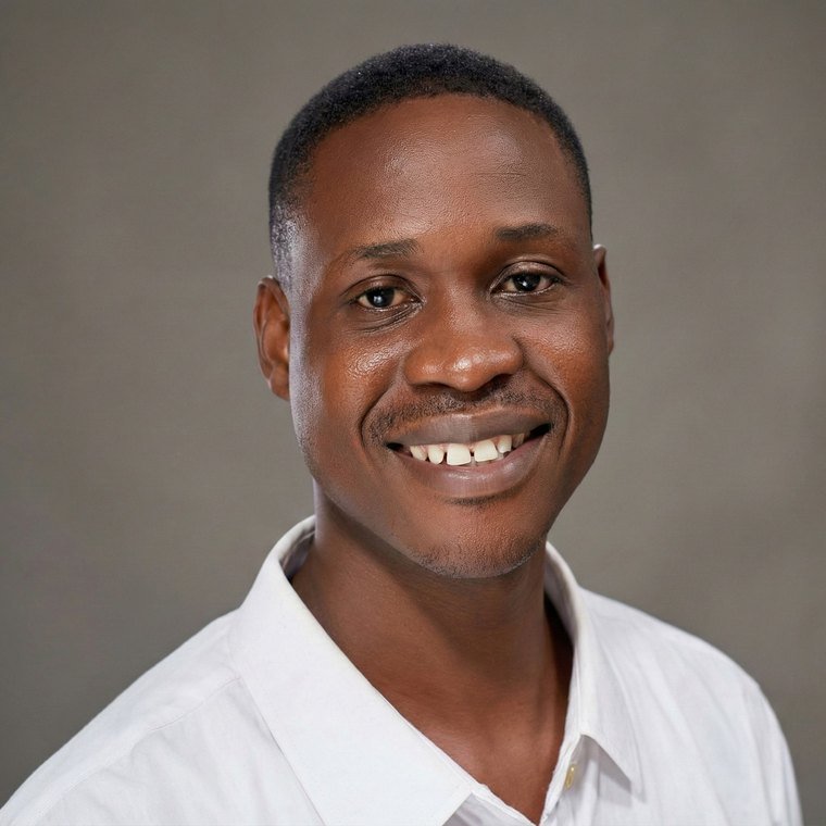 Ebenezer Omotoso, founder of Web King Design